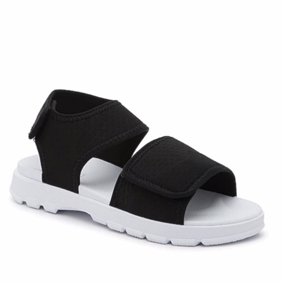 NWT Hunter Original Sandal size Black 10 - Picture 10 of 14